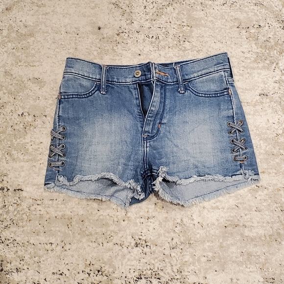 HOLLISTER Jean Shorts - Picture 2 of 6